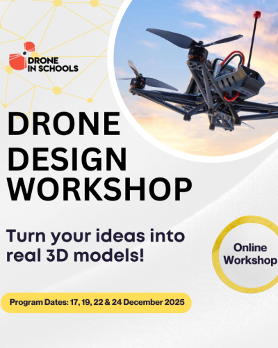Drone Design Workshop
