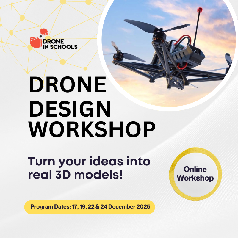 Drone Design Workshop